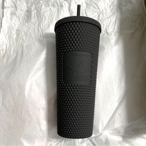 Walt Disney World 50th Anniversary Starbucks Tumbler